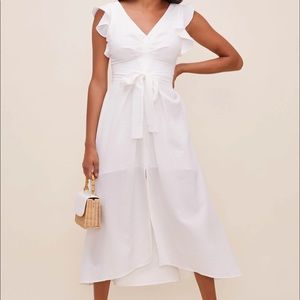 ASTR the label | Euphoria Ruffle Sleeve Dress